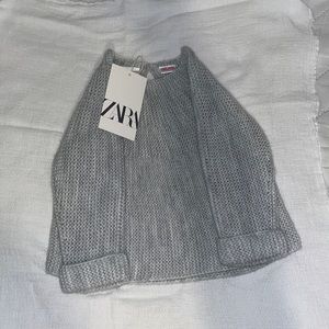 Baby Grey sweater